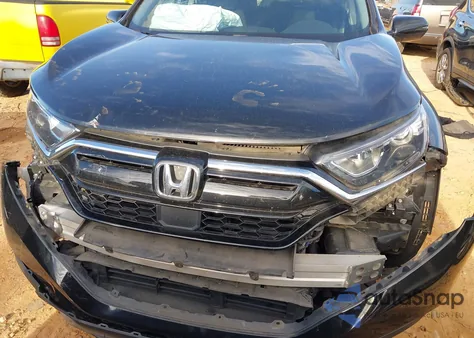 2020 Honda Cr-V Awd Ex from USA, damaged, VIN 5J6RW2H5XLA006091